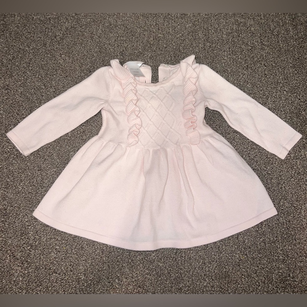 Baby Pink Dress